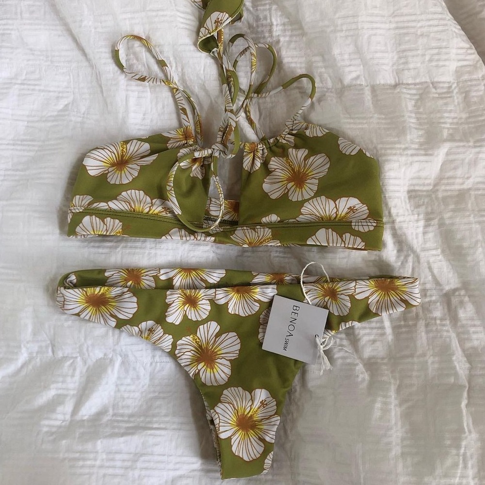 BENOA Citrine set